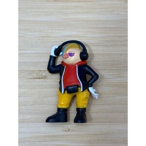 Sonic Prime Dr. Dont Action Figure Chaos Council Netflix Series Mini Toy 2.5in